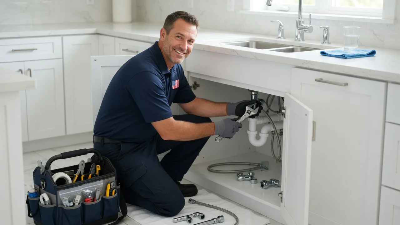 Emergency Plumber in Cerritos, CA near me